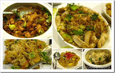 TASTE COOKING CLUB Asian Dishes2© BUSOG! SARAP! 2010