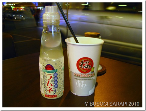 RAMUNE LYCHEE FLAVOURED WATER© BUSOG! SARAP! 2010