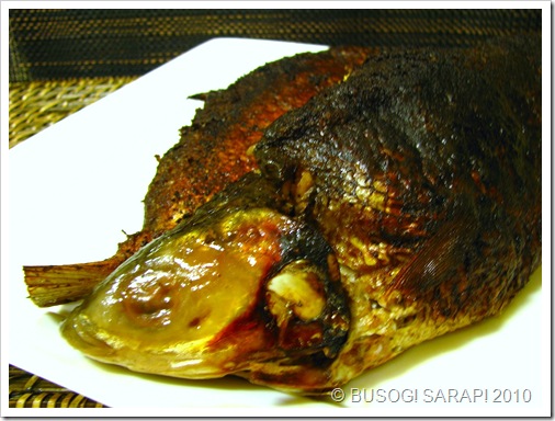 Fried Rellenong Bangus© BUSOG! SARAP! 2010