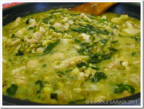 GINISANG MUNGGO STEP10© BUSOG! SARAP! 2011