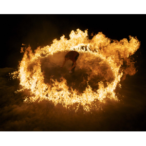 Circle Of Fire Protection Spell Cover