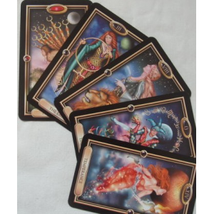 Tarot Love Spell Cover