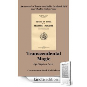The Ritual Of Transcendental Magic Cover