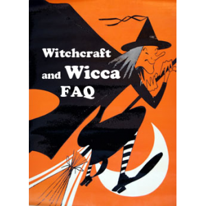 Witchcraft And Wicca Faq Cover