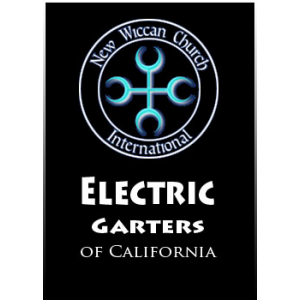 Electric Garters Of California Cover