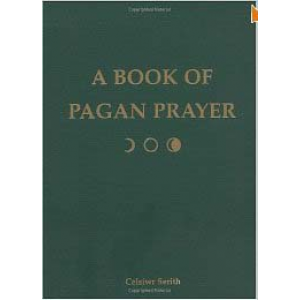 A Book Of Pagan Prayer Cover