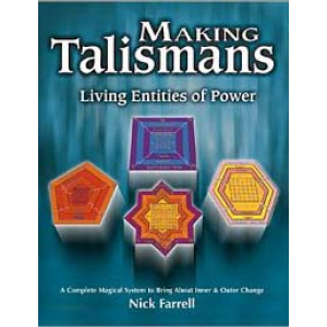Making Talismans Living Entities Of Power Cover