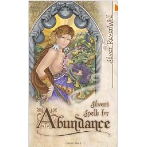 Silvers Spells For Abundance Cover