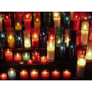 Candle Magic Rituals Cover