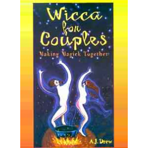 Wicca For Couples Making Magick Together Cover