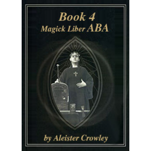 Liber 004 Or Magick Liber Aba Cover