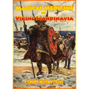 Magical Medicine In Viking Scandinavia Cover