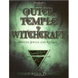 The Outer Temple Of Witchcraft Circles Spells And Rituals Cover