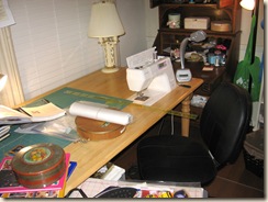 Sewing Table and Desk