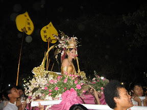 其中一个Miss Krathong