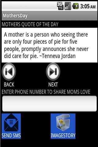 Share Moms Love