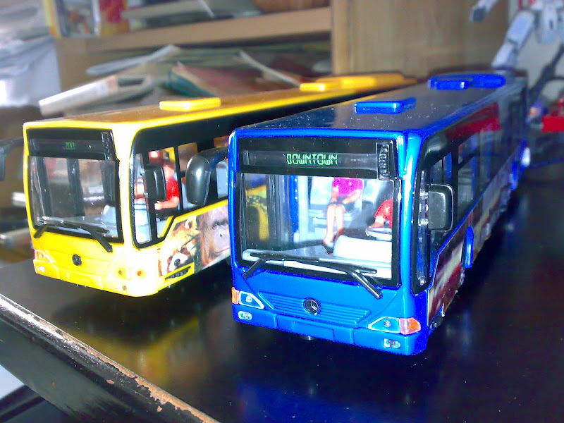 buses