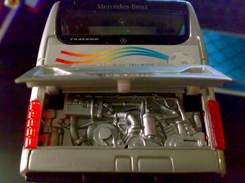 Merc Travego