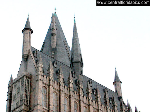 harry potter castle location. Harry Potter Castle