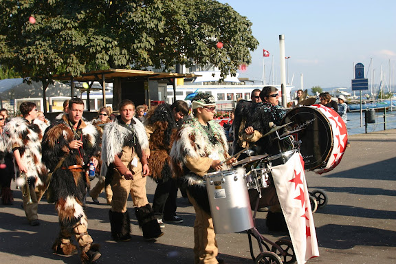 Fête des Vendages - Neuchâtel