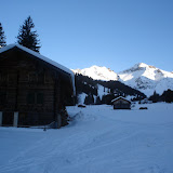 Ski de Randonnée - Albristhorn