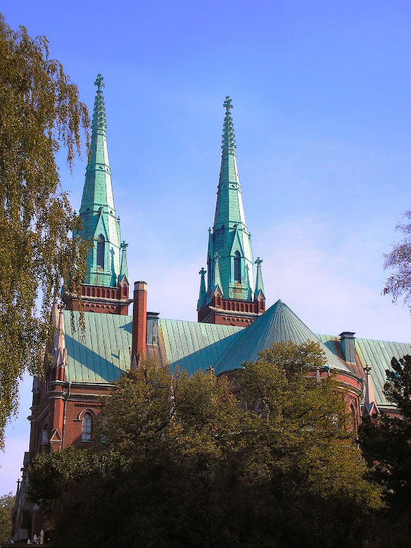 Igreja, Helsinkia, Finlandia