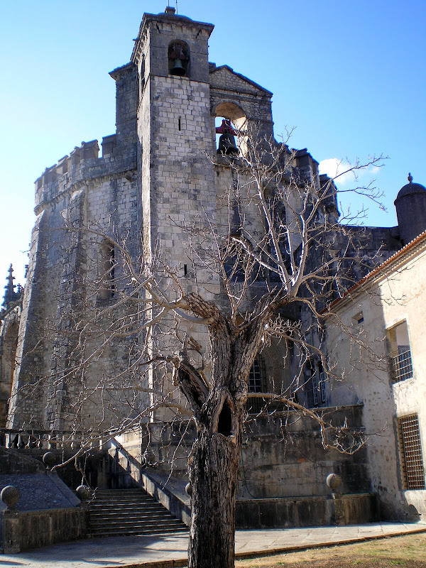 Tomar, Convento de cristo
