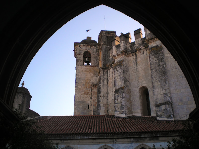 Tomar, Convento de cristo