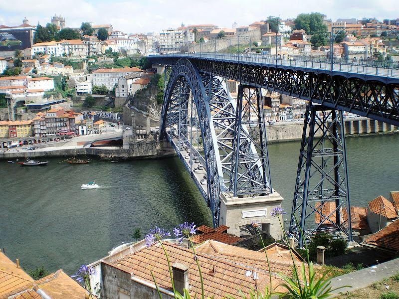 Porto e a Ponte desde Gaia