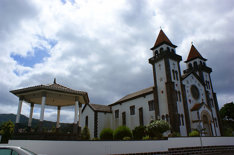 Igreja das Furnas