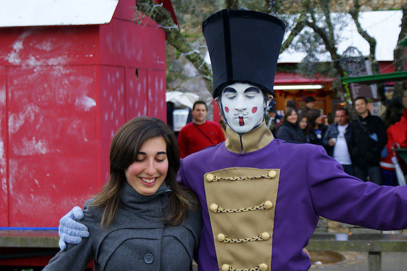 Aldeia do natal, Óbidos