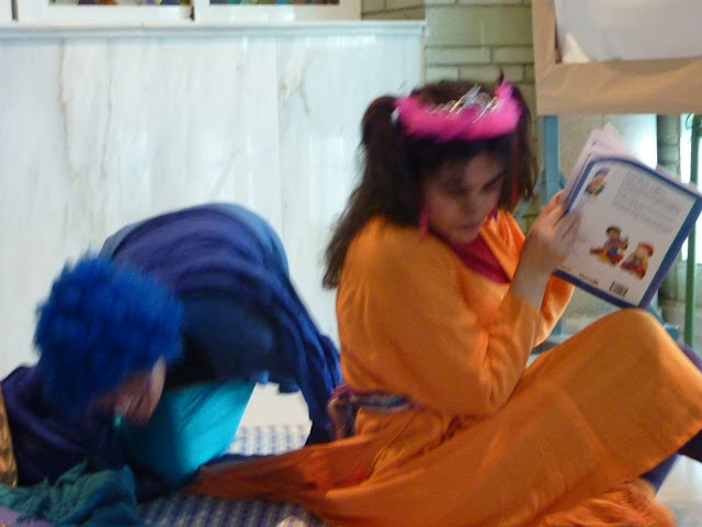 Animación a la lectura IVK