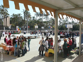 Jornadas Culturales del I.E.S. Victoria Kent