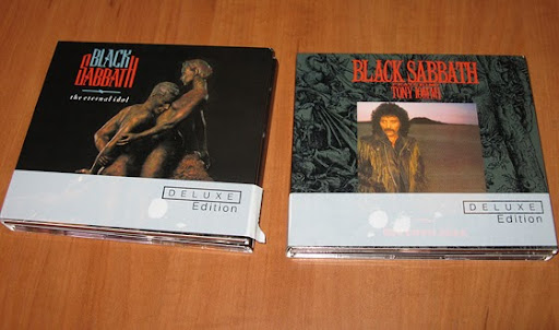 FORBIDDEN (TRADUÇÃO) - Black Sabbath 
