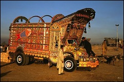 Pakistani Painted Truck 05
