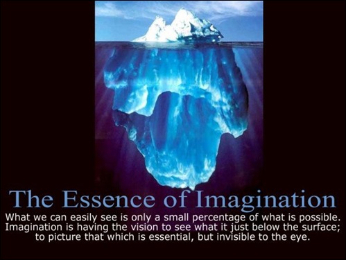 Essence of Imagination
