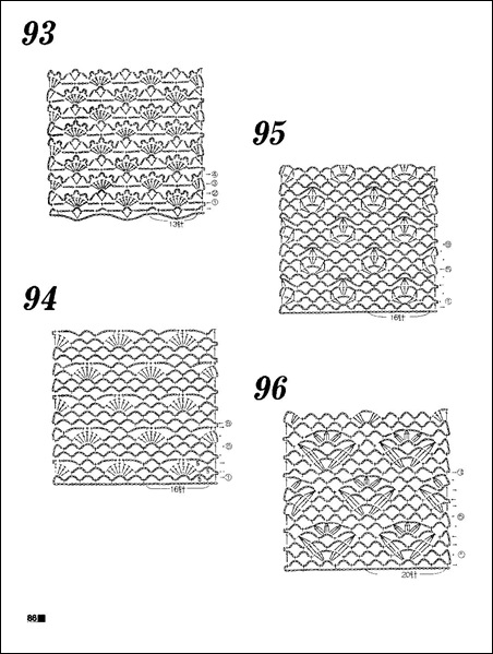 crochet patterns