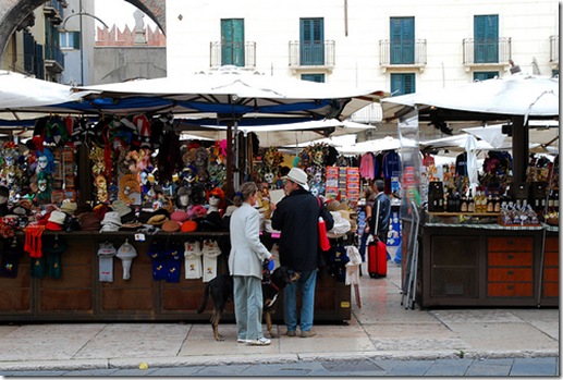 Piazza delle Erbe