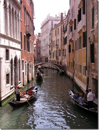 Gondola-Venice-Italy