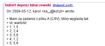 Google Groups e-mail obfuscation