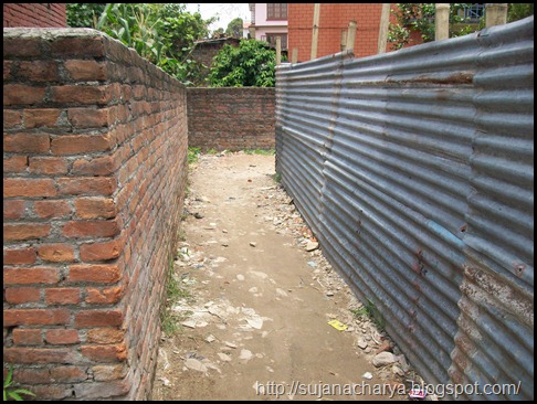 Chabahil Lane