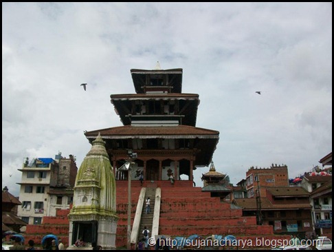 Kathmandu Durbar Square (8)