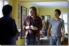 TERRIERS: L-R: Donal Logue as Hank Dolworth and Michael Raymond-James as Britt Pollack in TERRIERS premiering on FX. CR: Jessica Brooks / FX TERRIERS: L-R: Donal Logue as Hank Dolworth and Michael Raymond-James as Britt Pollack in TERRIERS premiering on FX. CR: Jessica Brooks / FX