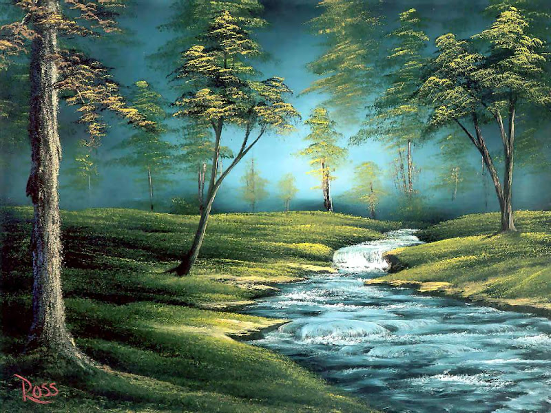 60 fantastic painting-style wallpapers pics-60 fantastic painting-style wallpapers pics