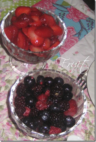 fruit