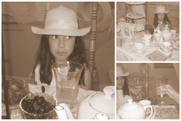 sparkels tea 2