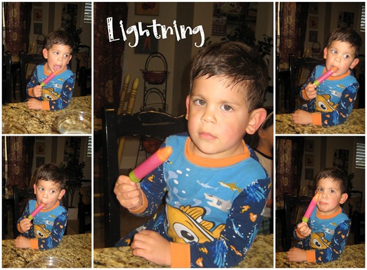 lightning lightning