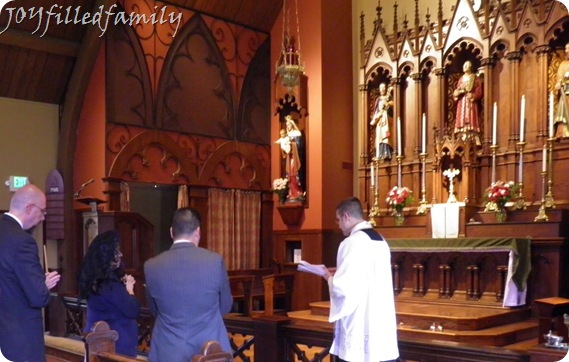 consecration 