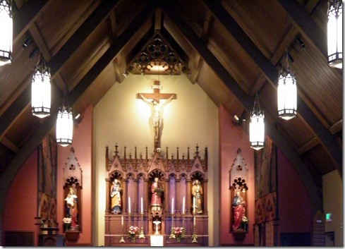 altar