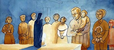 family prayer